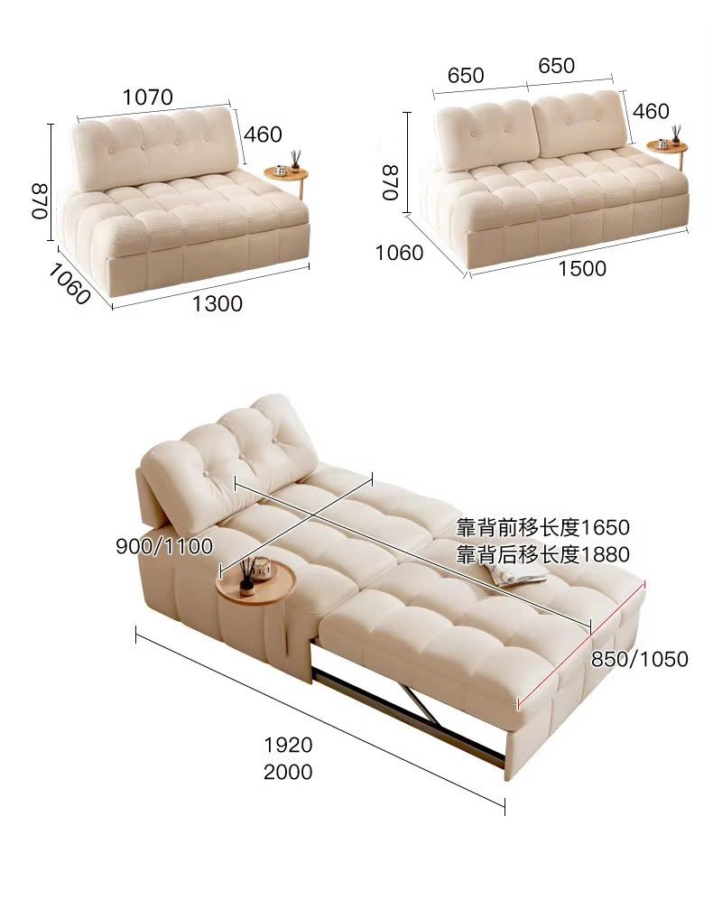 Sofa Bed Giá Rẻ 124T