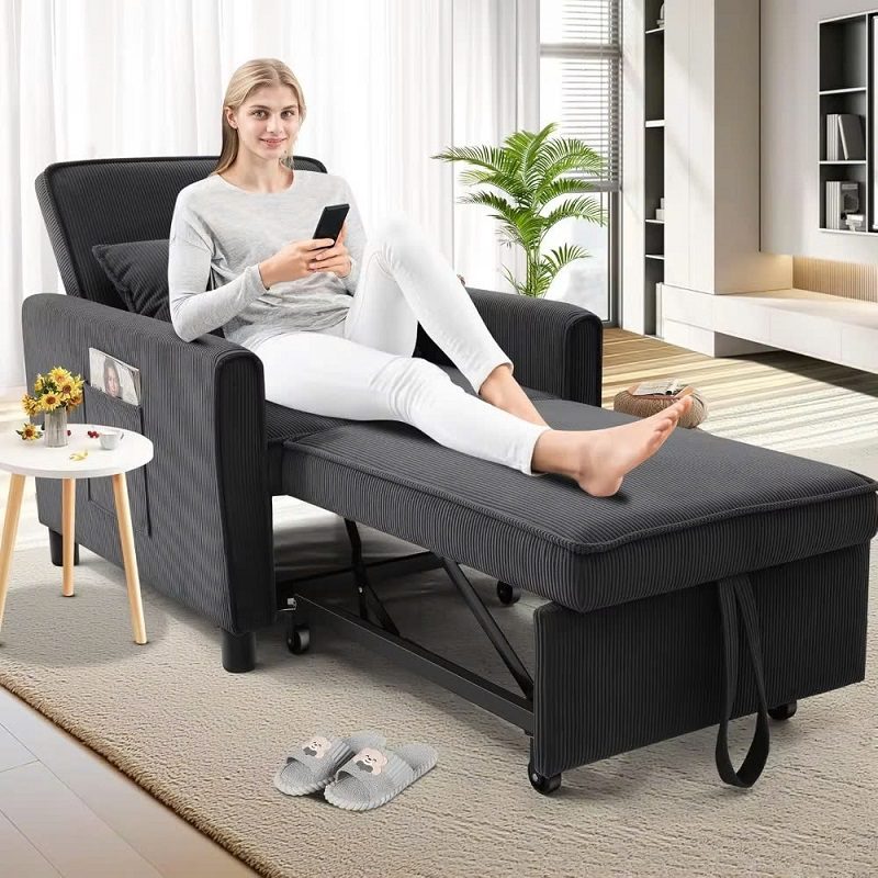 Sofa Bed Kéo Nhỏ Gọn 118T