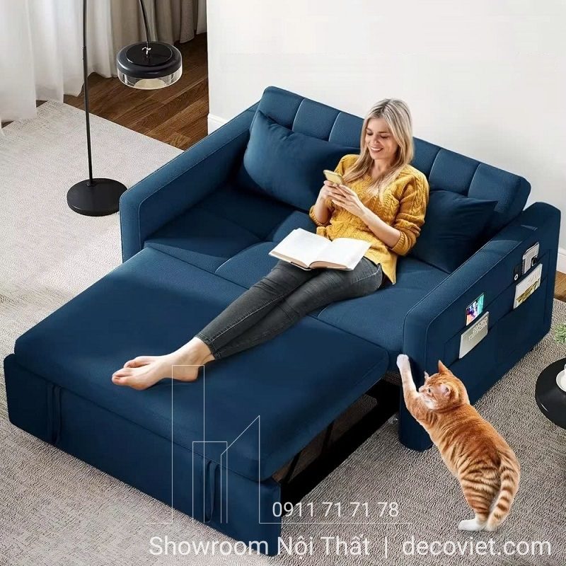 Sofa Bed Thông Minh 113T