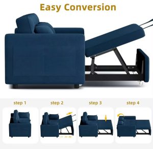 Sofa Bed Thông Minh 113T