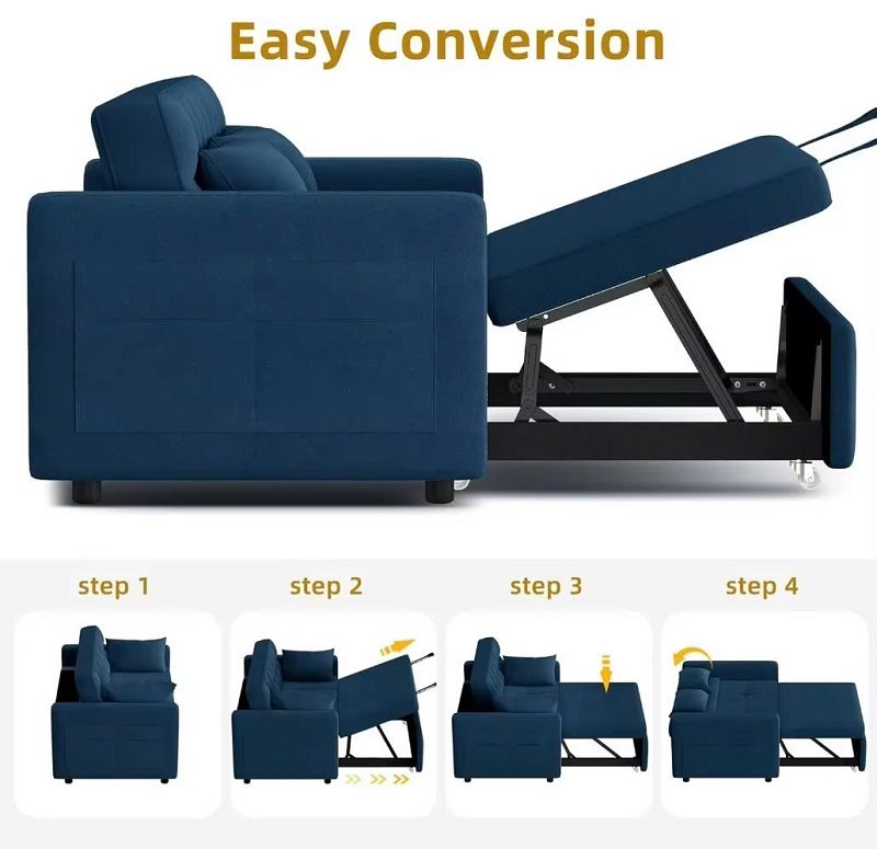 Sofa Bed Thông Minh 113T
