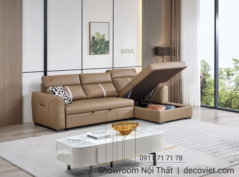 Sofa Bed Thông Minh Nhập Khẩu 127T