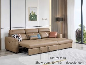 Sofa Bed Thông Minh Nhập Khẩu 127T