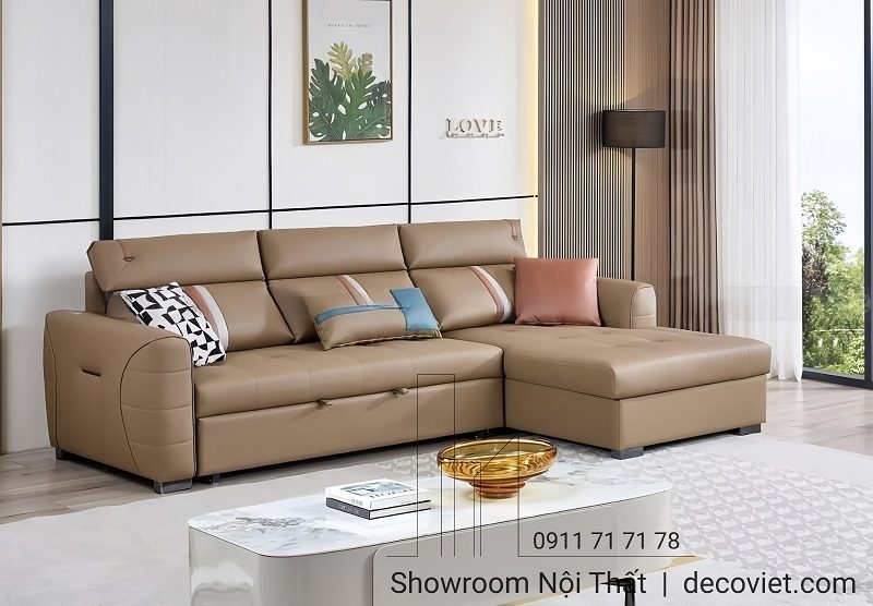 Sofa Bed Thông Minh Nhập Khẩu 127T