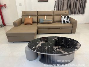Sofa Bed Thông Minh Nhập Khẩu 127T