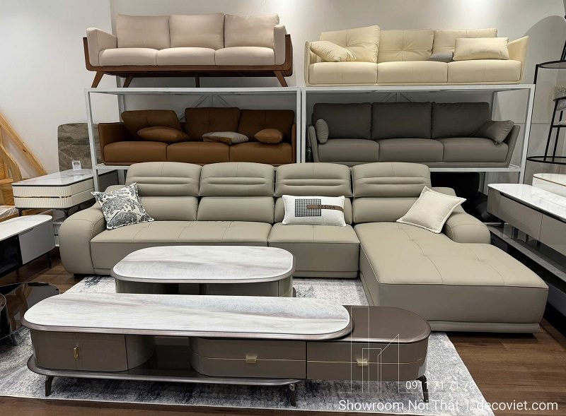 Sofa Cao Cấp Nhập Khẩu 1139T