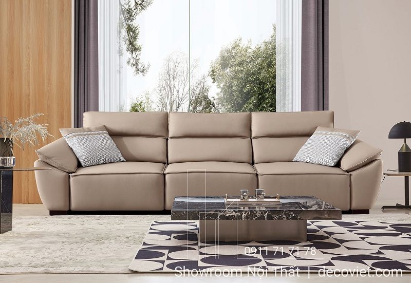 Sofa Chỉnh Điện Hiện Đại 1680T