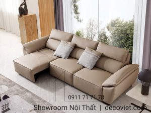 Sofa Chỉnh Điện Hiện Đại 1680T