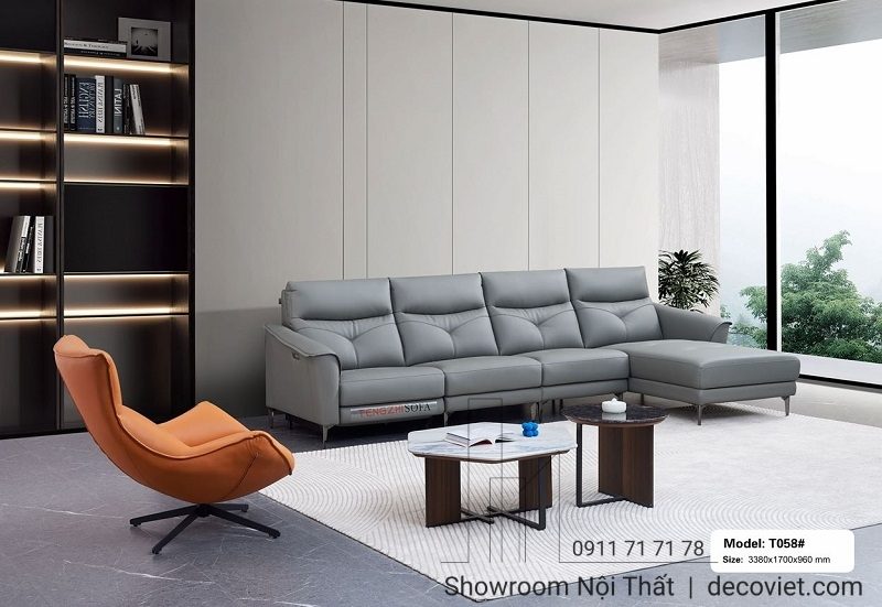 Sofa Chỉnh Điện Nhập Khẩu 1044T