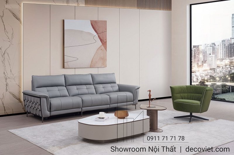 Sofa Chỉnh Điện Nhập Khẩu 1675T