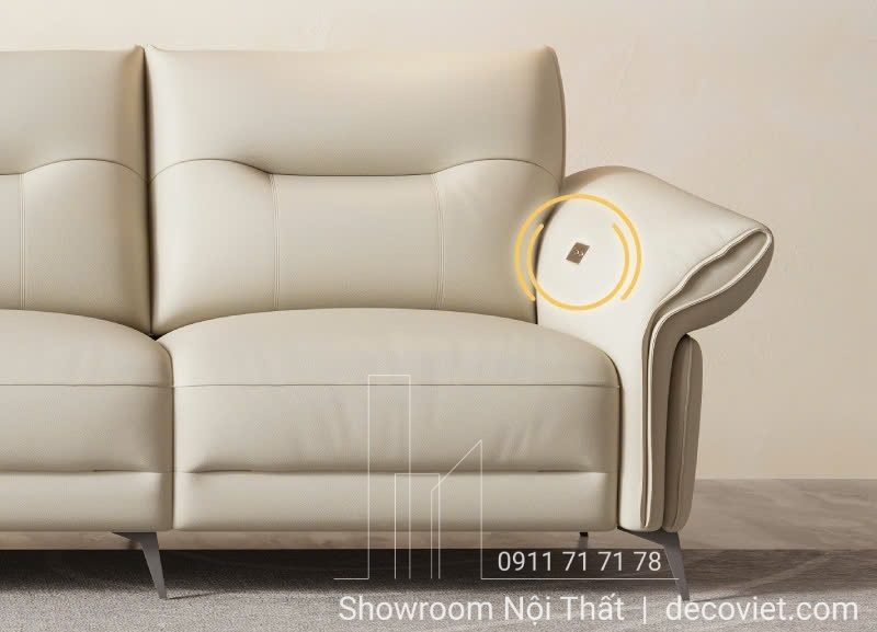 Sofa Chỉnh Điện Phòng Khách 1685T