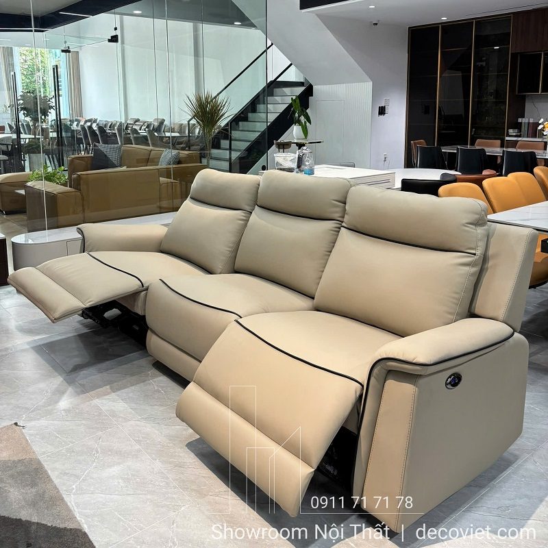 Sofa Chỉnh Điện Thông Minh 1033T
