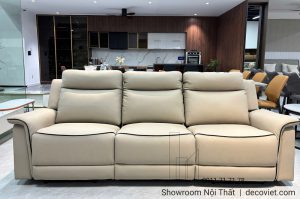 Sofa Chỉnh Điện Thông Minh 1033T