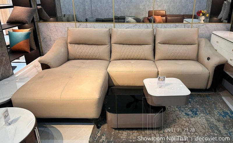 Sofa Chỉnh Điện Thông Minh 1113T