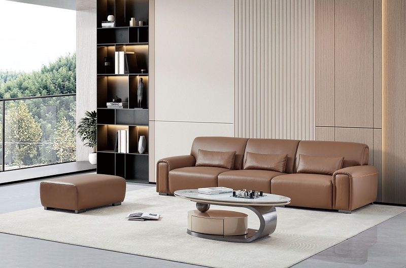 Sofa Chỉnh Điện Thông Minh 1684T