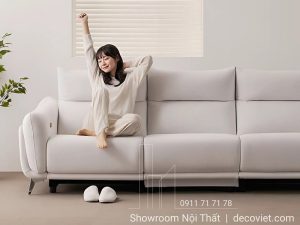 Sofa Chỉnh Điện Thông Minh 1688T