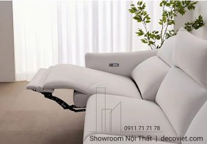 Sofa Chỉnh Điện Thông Minh 1688T