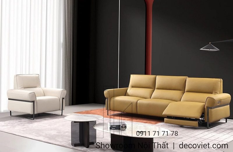 Sofa Chỉnh Điện Thông Minh Nhập Khẩu 1669T
