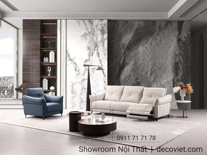 Sofa Chỉnh Điện Thư Giãn 1663T
