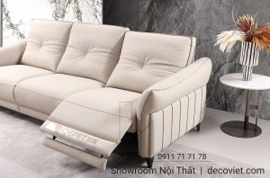 Sofa Chỉnh Điện Thư Giãn 1663T