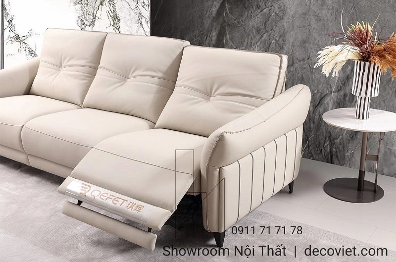 Sofa Chỉnh Điện Thư Giãn 1663T