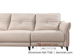 Sofa Chỉnh Điện Thư Giãn 1663T