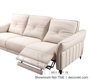 Sofa Chỉnh Điện Thư Giãn 1663T