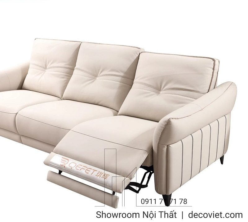 Sofa Chỉnh Điện Thư Giãn 1663T
