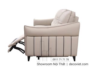 Sofa Chỉnh Điện Thư Giãn 1663T