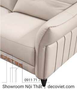 Sofa Chỉnh Điện Thư Giãn 1663T