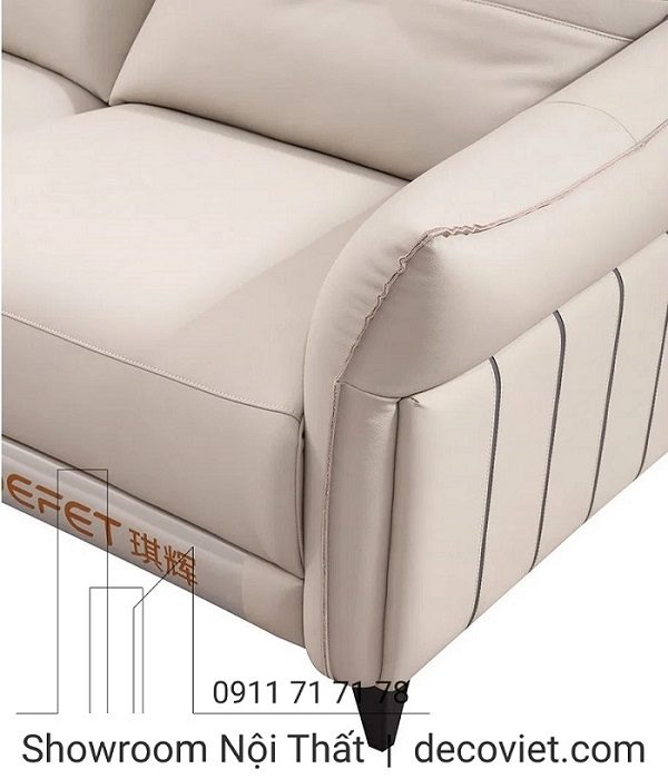 Sofa Chỉnh Điện Thư Giãn 1663T