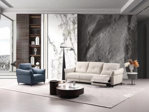 Sofa Chỉnh Điện Thư Giãn 1663T