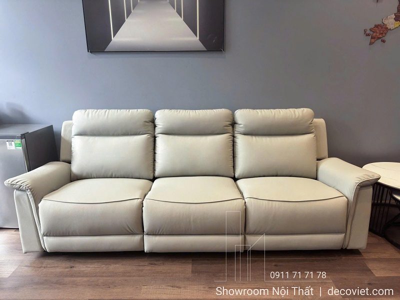 Sofa Chỉnh Điện Thư Giãn Cao Cấp 1101T