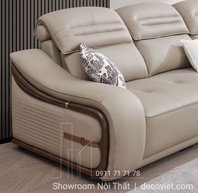 Sofa Chữ L Nhập Khẩu 1068T