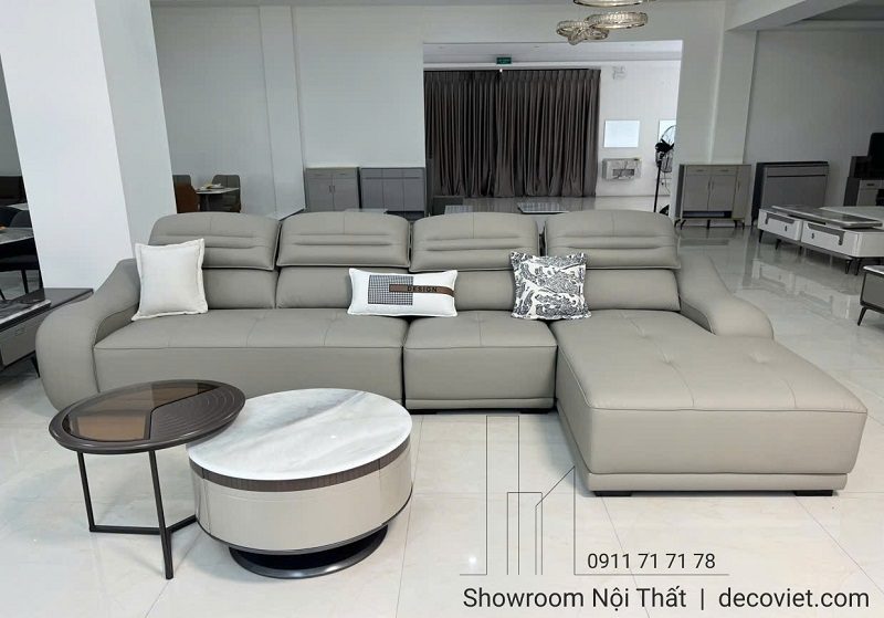Sofa Chữ L Nhập Khẩu 1068T