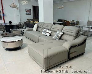 Sofa Chữ L Nhập Khẩu 1068T