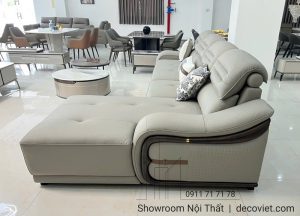 Sofa Chữ L Nhập Khẩu 1068T