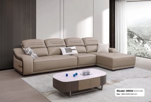 Sofa Chữ L Nhập Khẩu 1068T