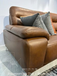 Sofa Da Bò Giá Rẻ 1031T