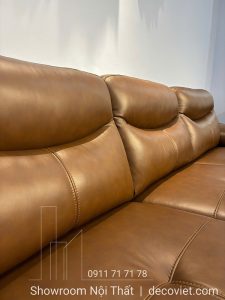 Sofa Da Bò Giá Rẻ 1031T