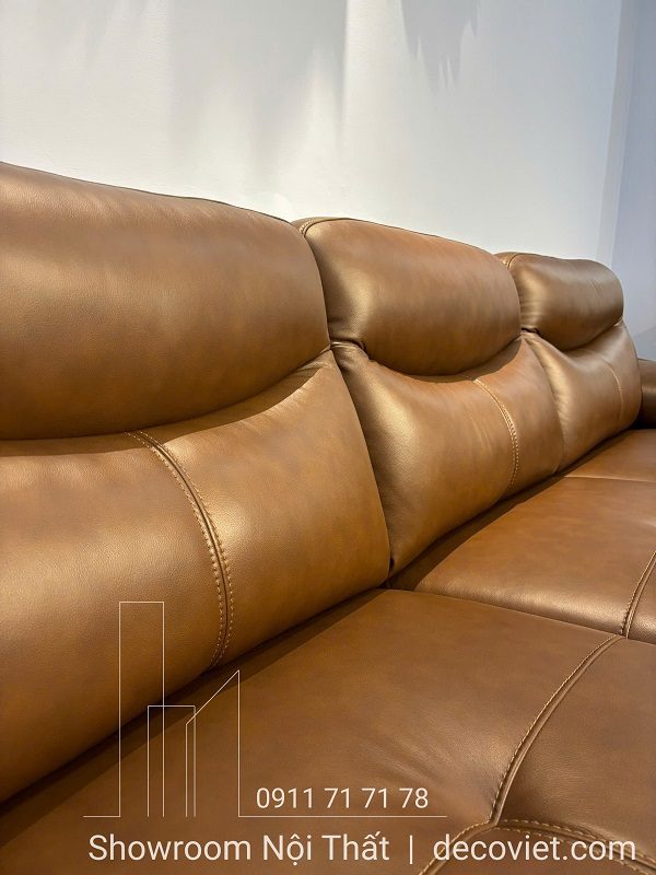 Sofa Da Bò Giá Rẻ 1031T