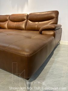 Sofa Da Bò Giá Rẻ 1031T