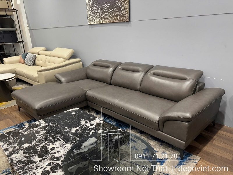 Sofa Da Bò Giá Rẻ 998T