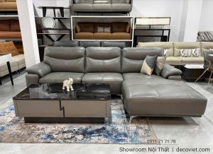 Sofa Da Bò Thật 1140T