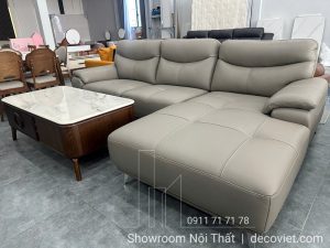 Sofa Da Bò Thật 1140T