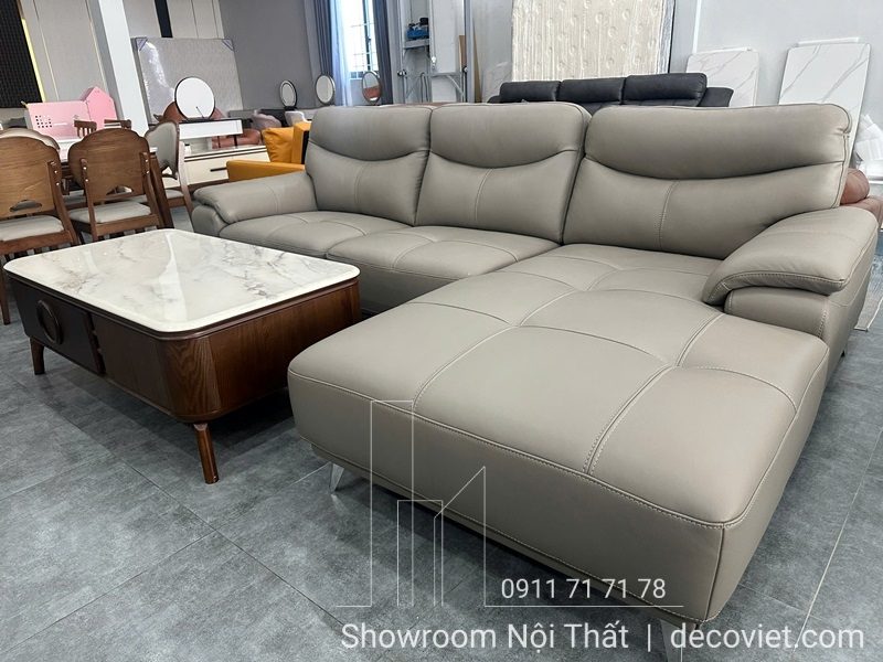 Sofa Da Bò Thật 1140T