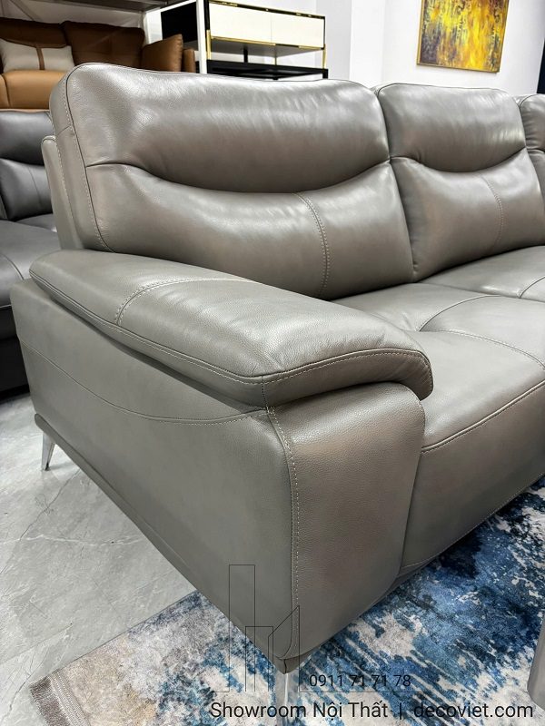 Sofa Da Bò Thật 1140T