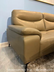 Sofa Da Bò Ý 1030T