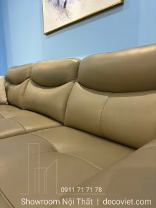 Sofa Da Bò Ý 1030T