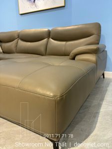 Sofa Da Bò Ý 1030T
